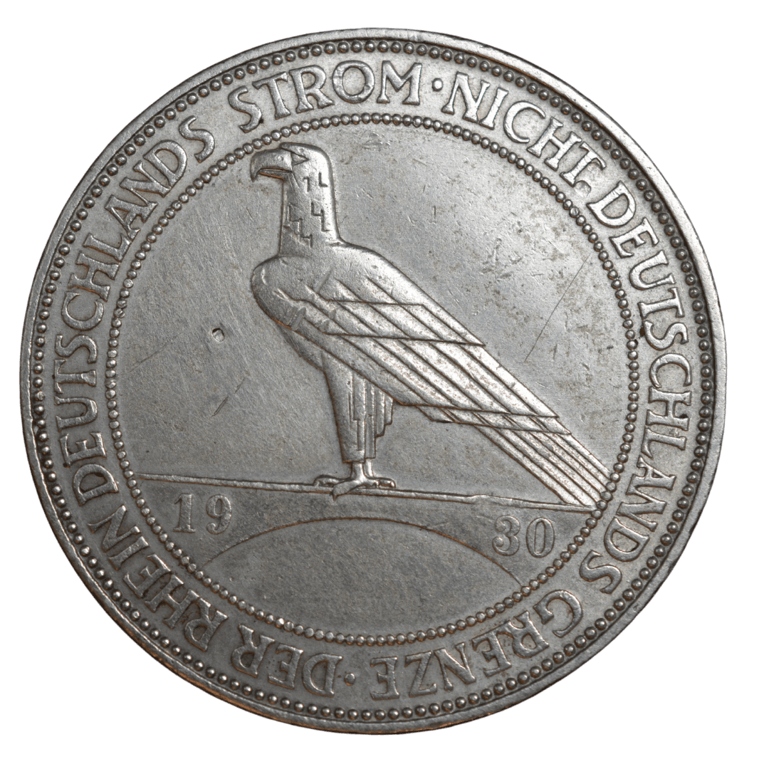 5 рейхсмарок, Німеччина, 1930