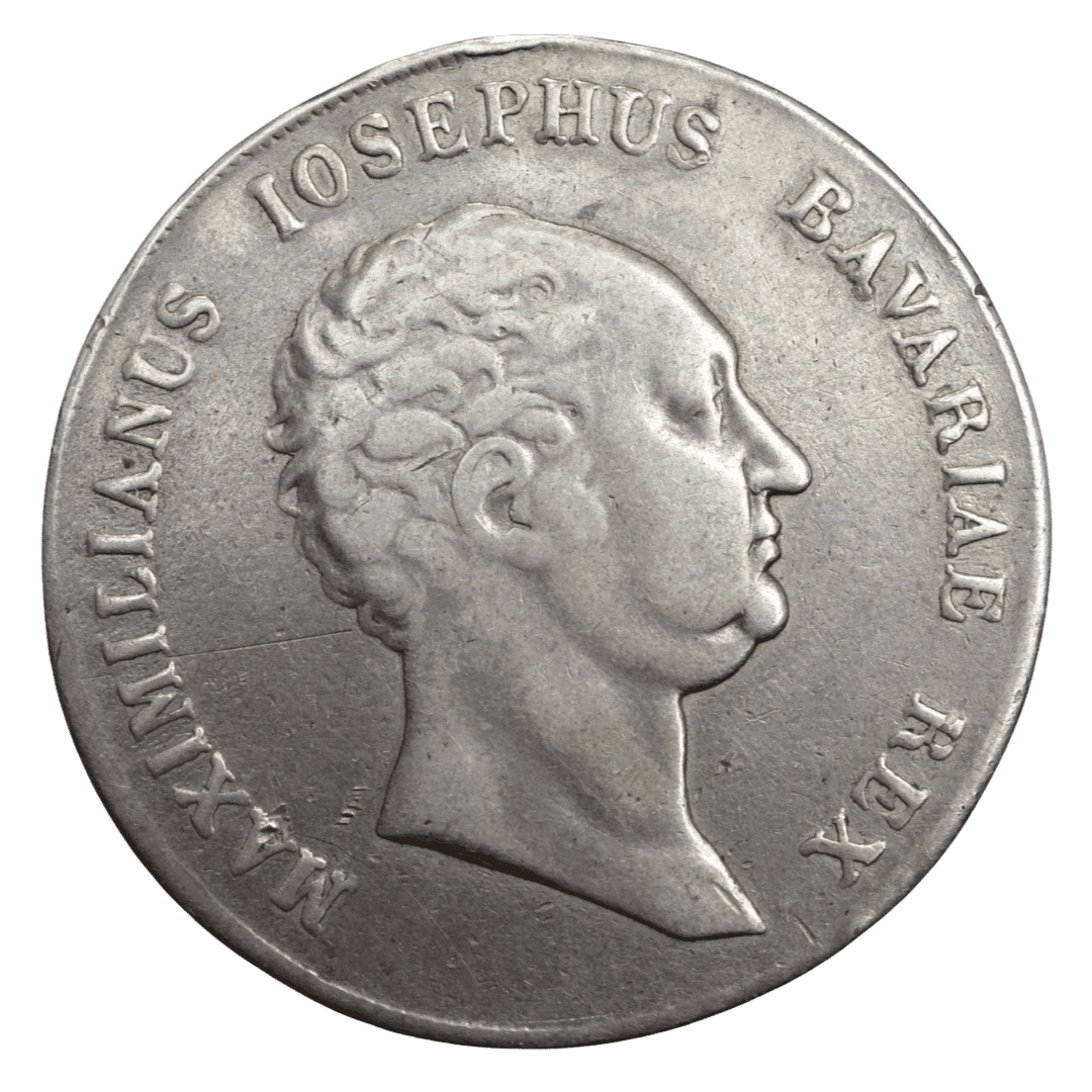 1. 1 талер (Conventionsthaler)