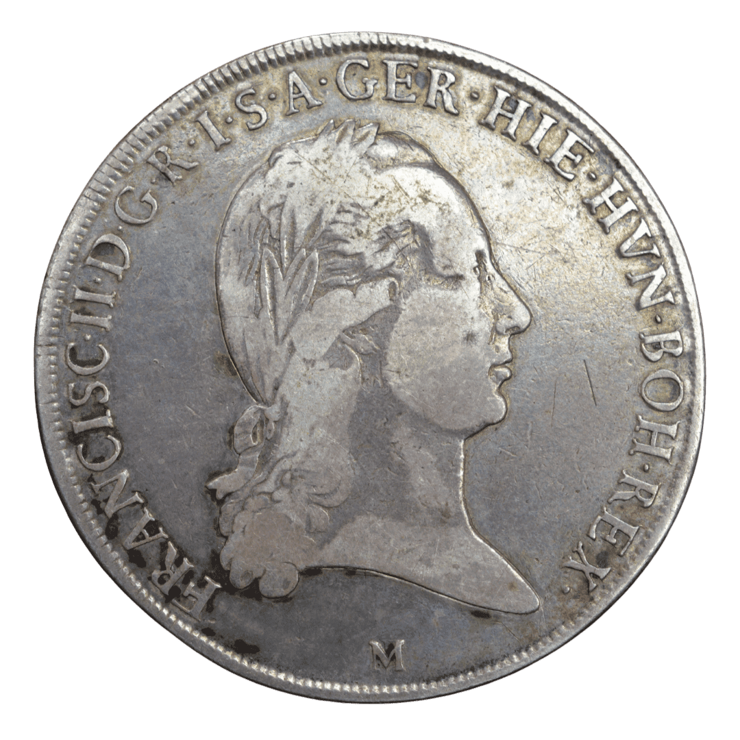 1 кроненталер, Австрійські Нідерланди, 1793