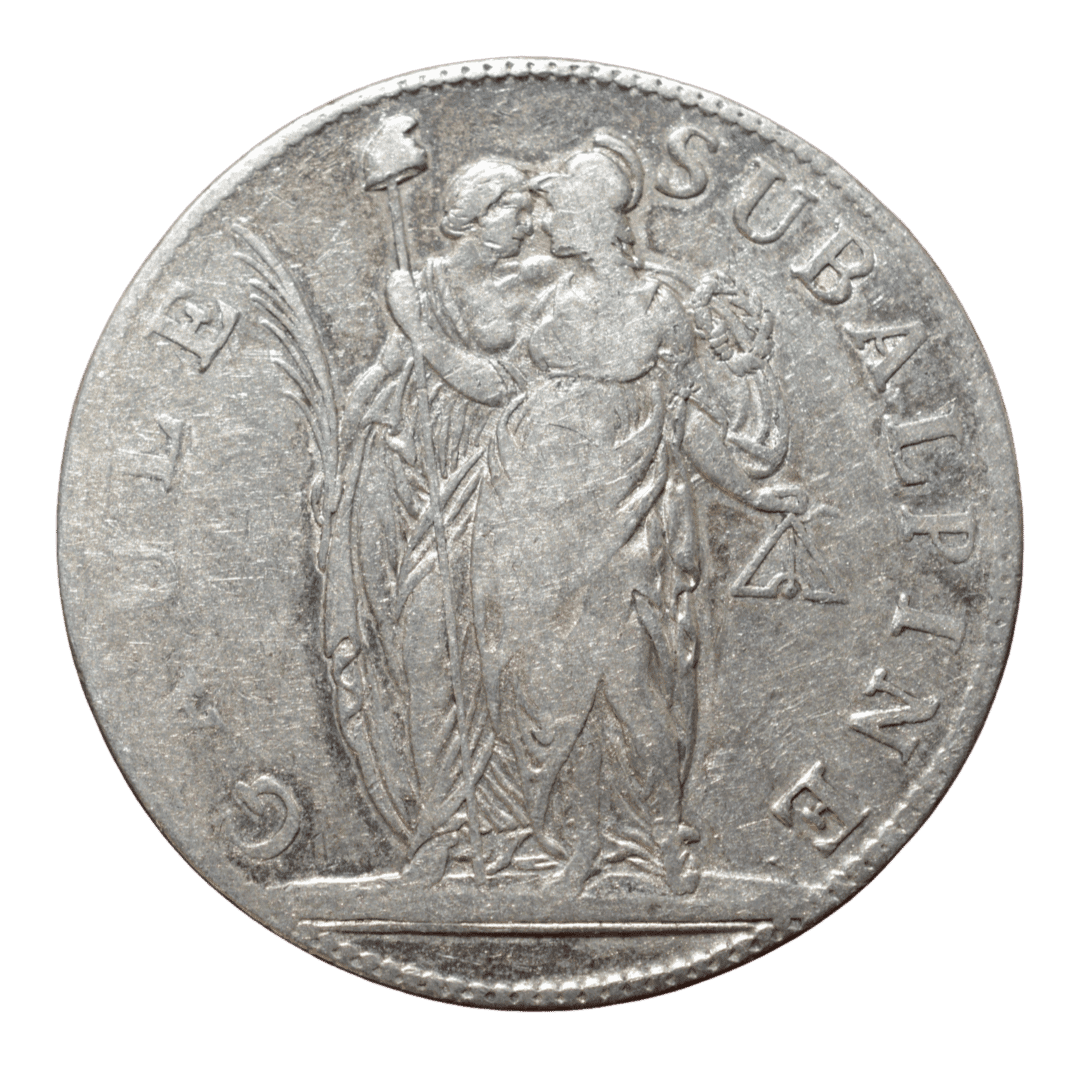 5 франков 1810