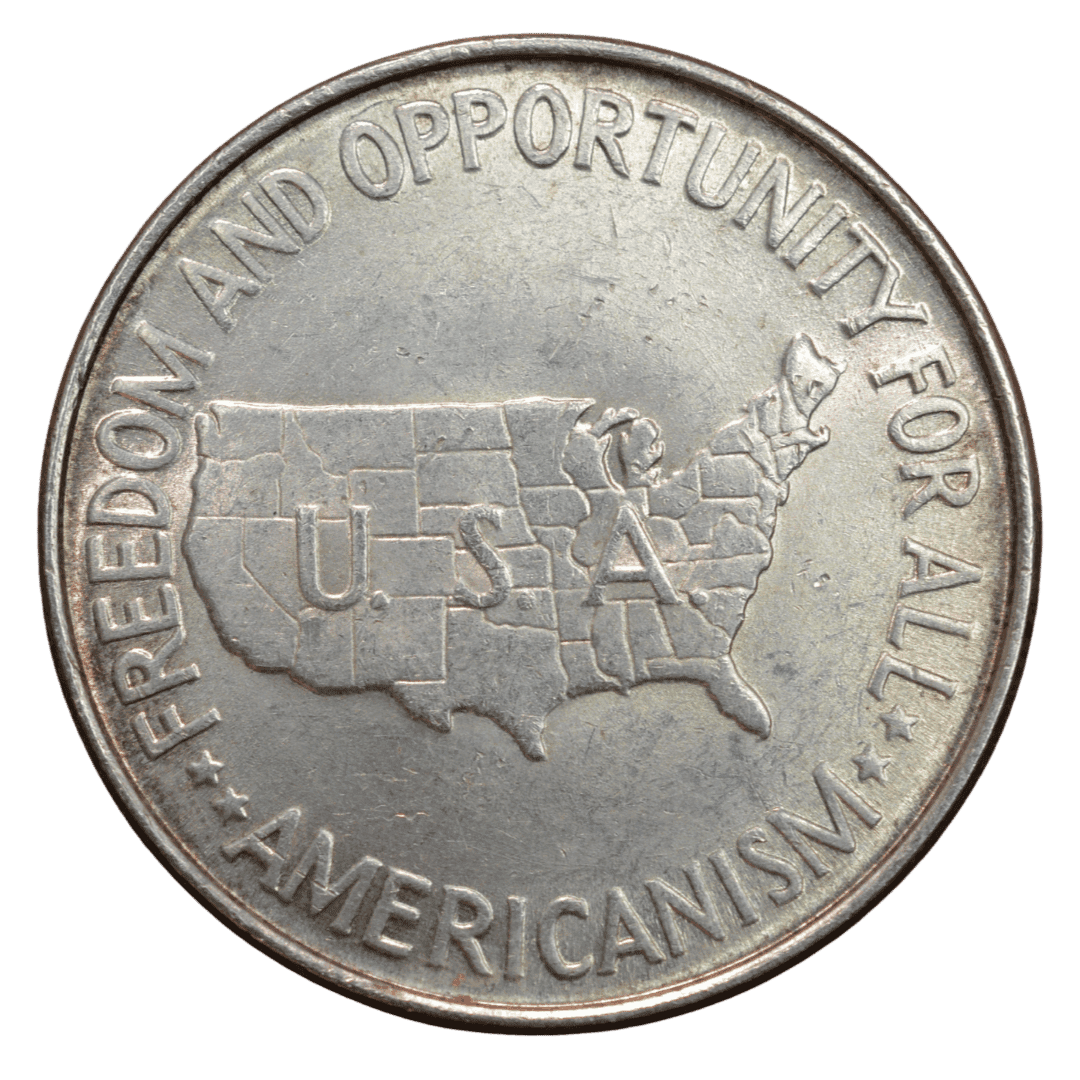 ½ доллара (Half Dollar) — фото 2