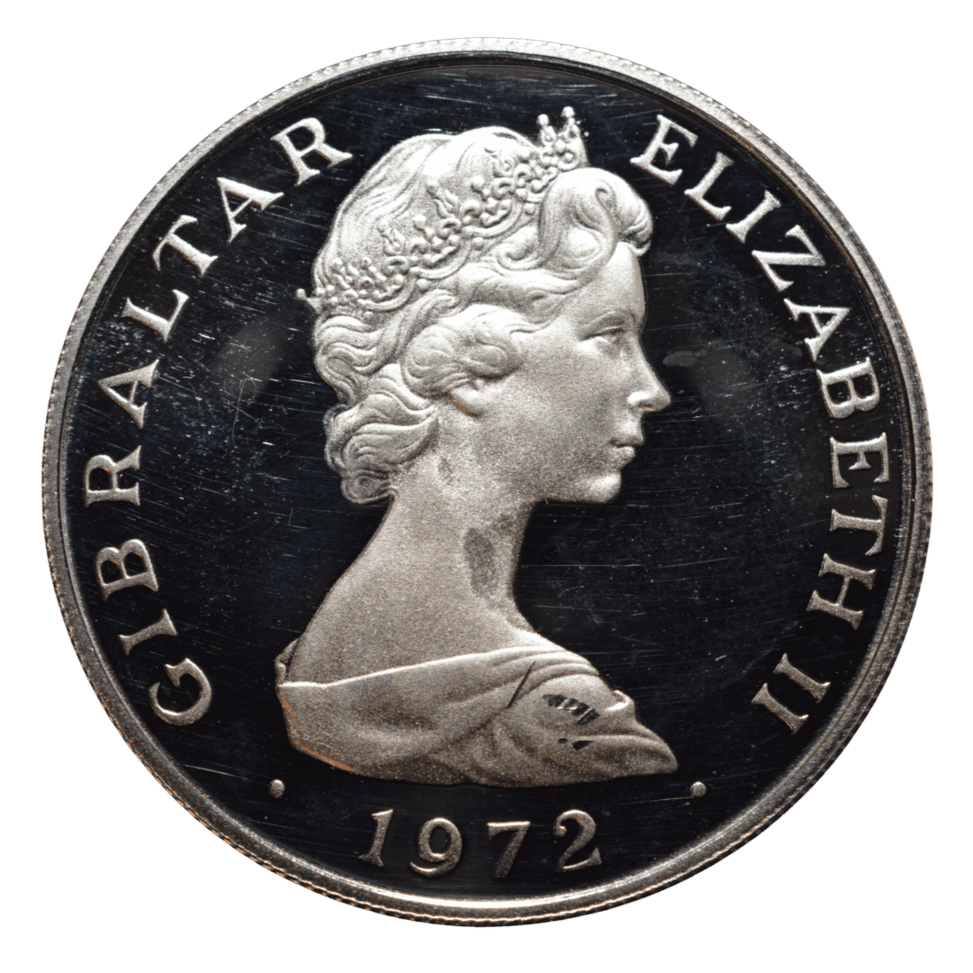 25 New Pence