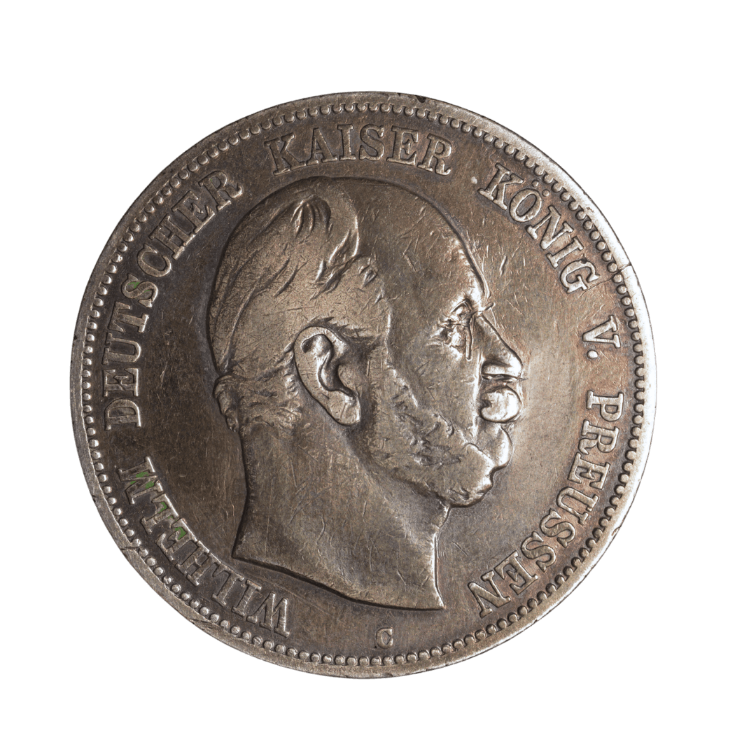 5 Марок (5 Mark)