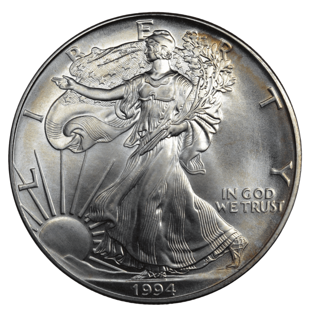 American Silver Eagle 1994