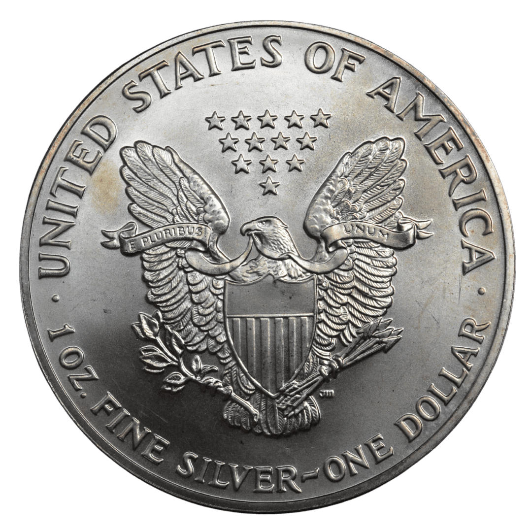 1 долар American Silver Eagle — фото 2