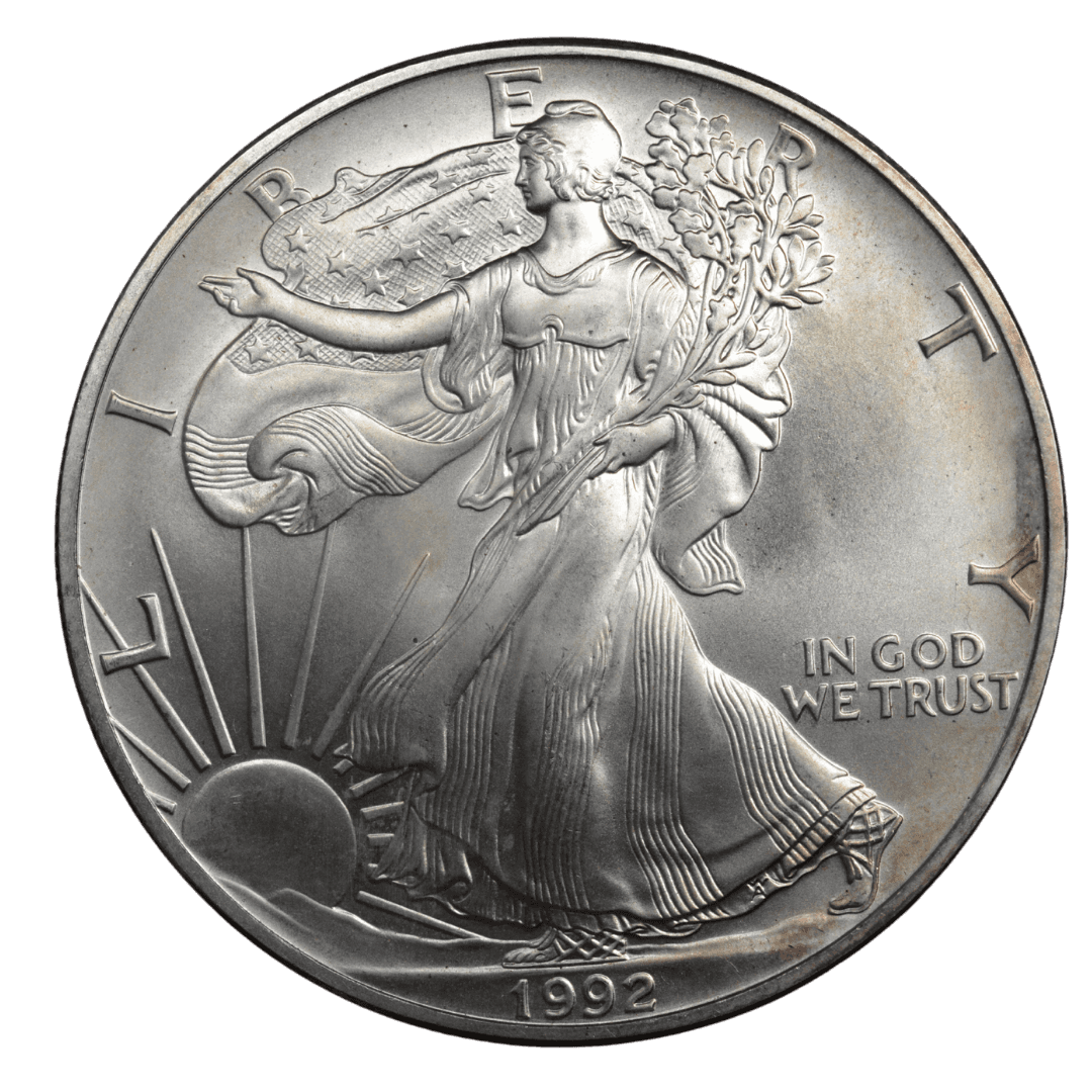 1 долар American Silver Eagle