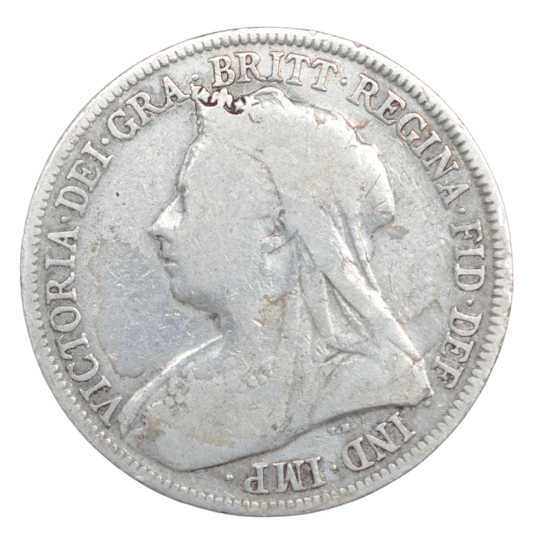1 шиллинг (One Shilling)