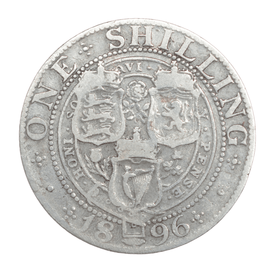 1 шиллинг (One Shilling) — фото 2