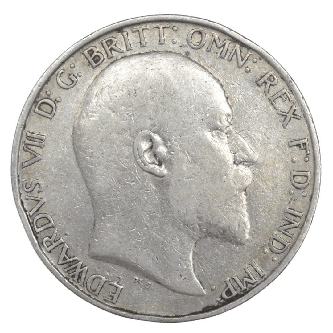 1 флорин 1906 срібло — фото 2
