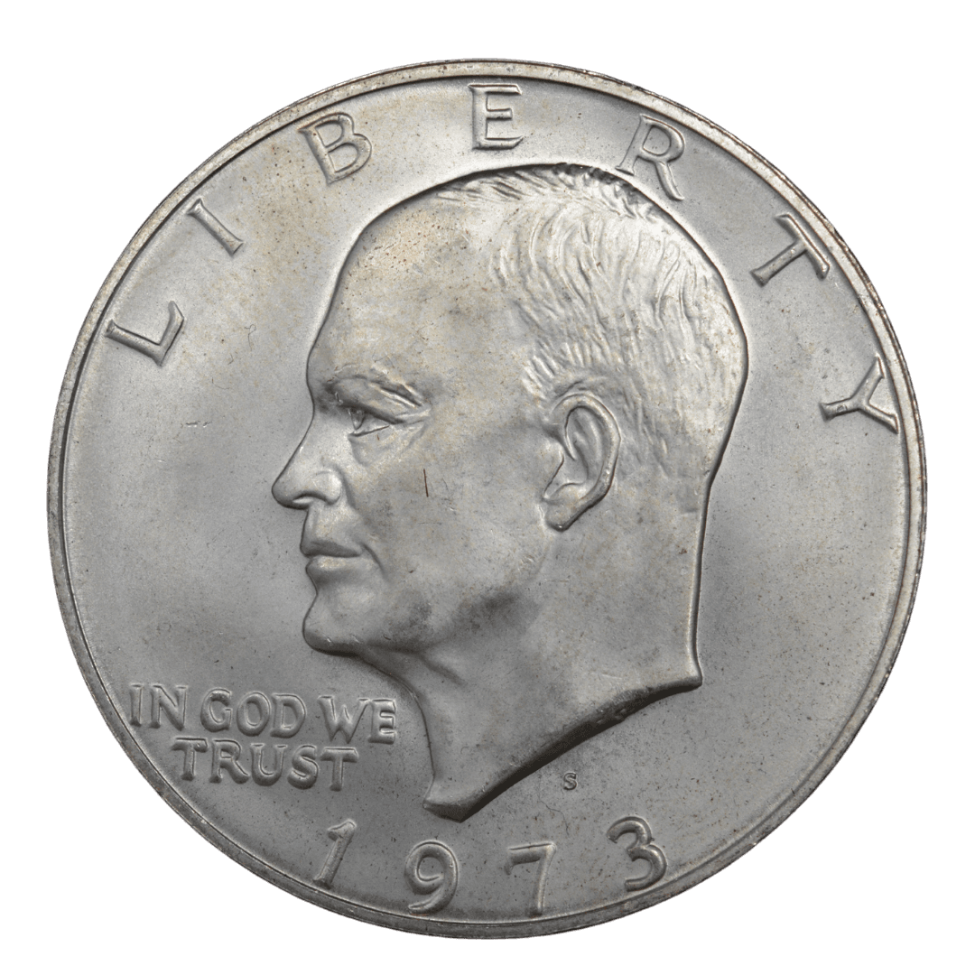 1 доллар (Eisenhower Dollar)