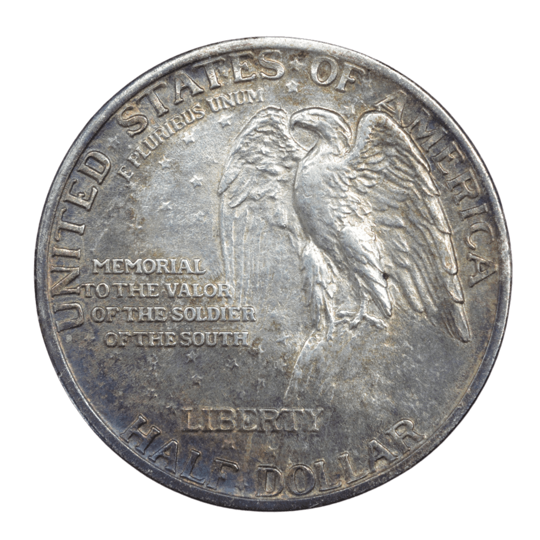 ½ доллара (Half Dollar)