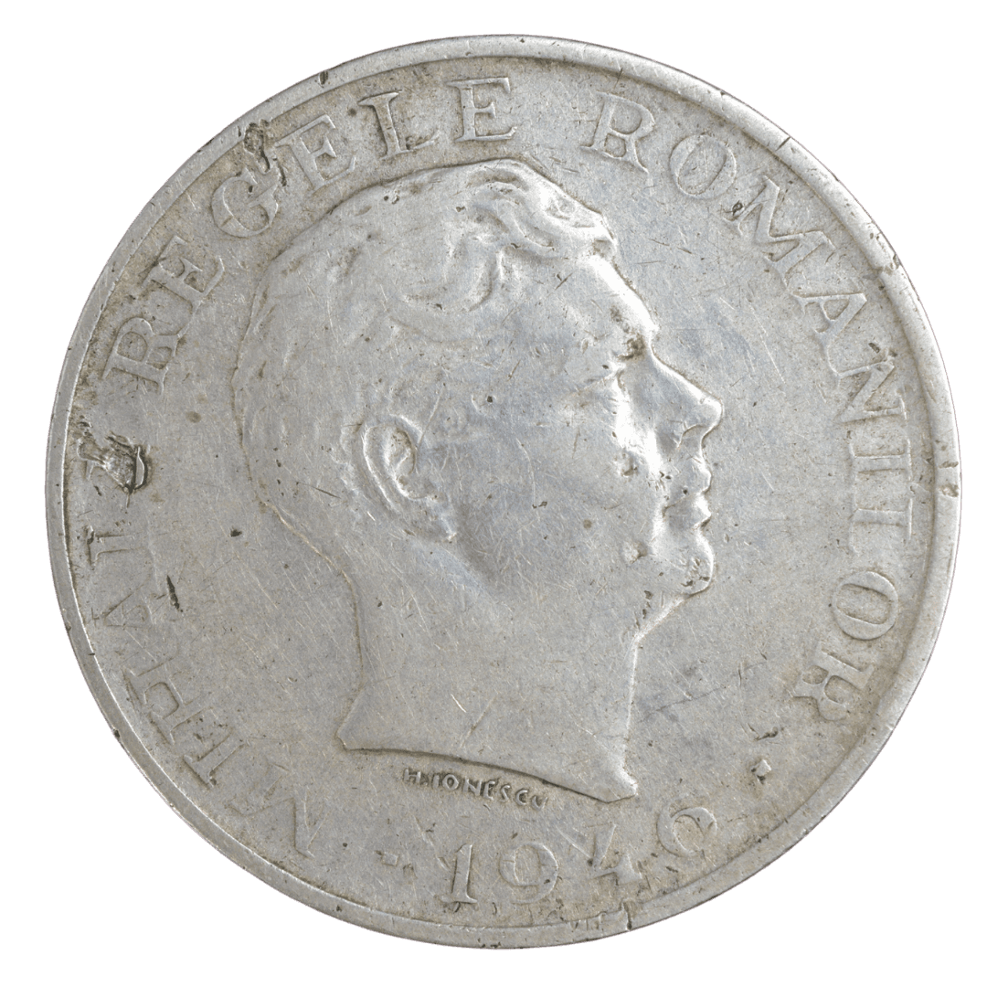 100 000 румунських леїв, 1940 рік