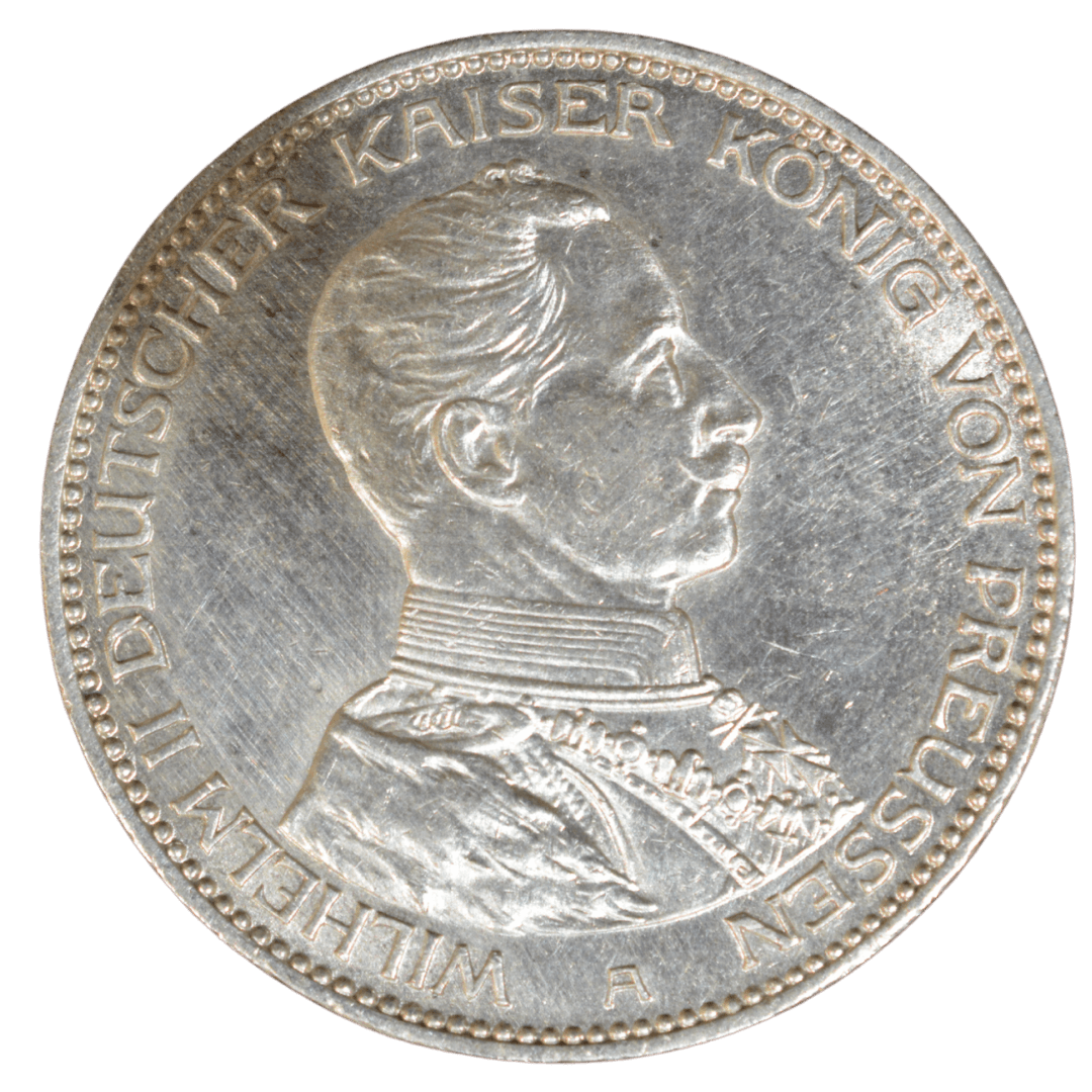 1. 3 Марки (3 Mark)