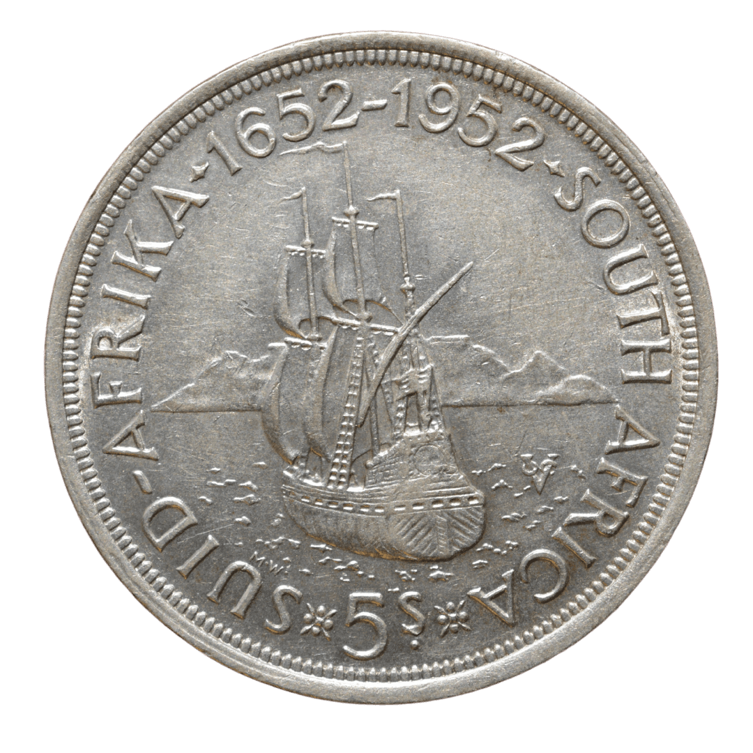 1. 5 Шилінгів (5 Shillings) — фото 2