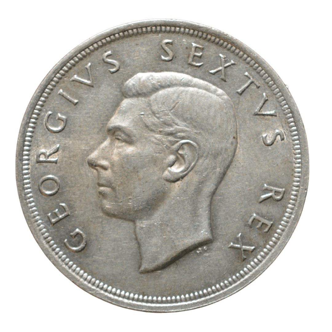 1. 5 Шилінгів (5 Shillings)