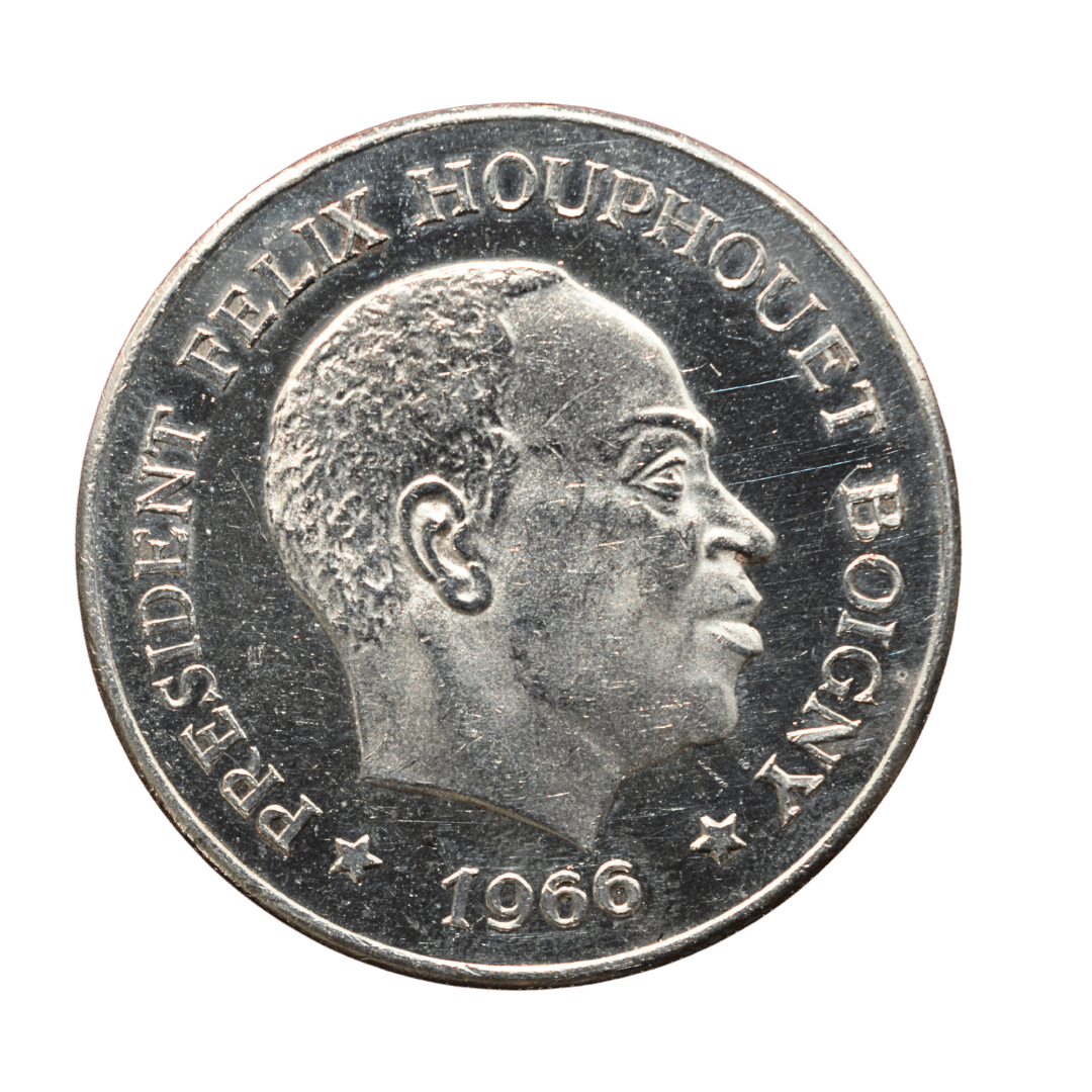 1. 10 Франків (10 Francs)