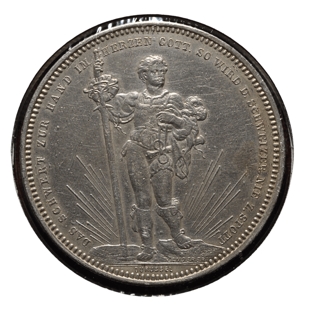 — Страна: Швейцария (Swiss Confederation)