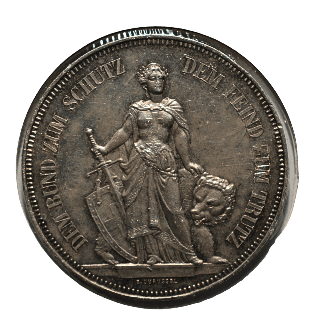 — Страна: Швейцария (Swiss Confederation)