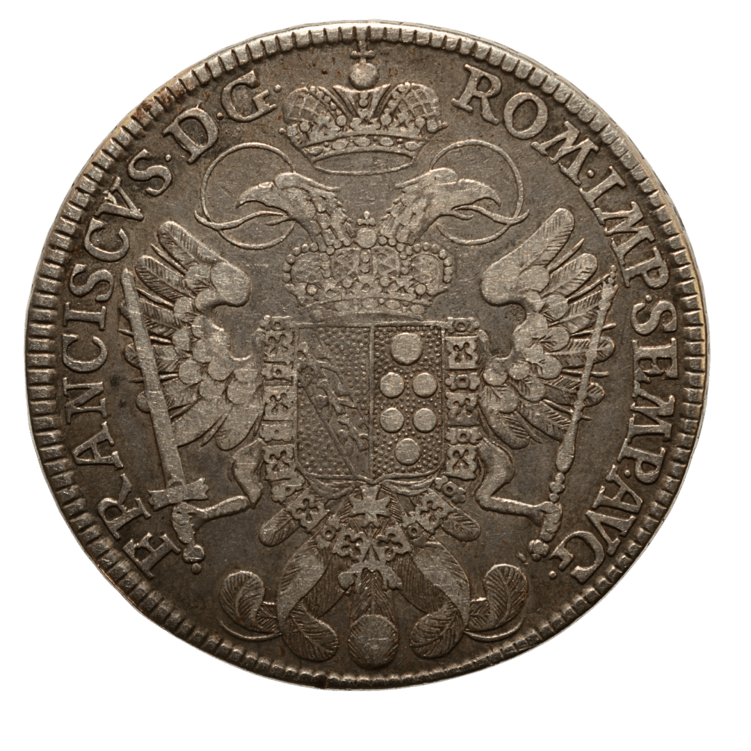1. 1 Taler (Reichsthaler / Conventionsthaler) — фото 2