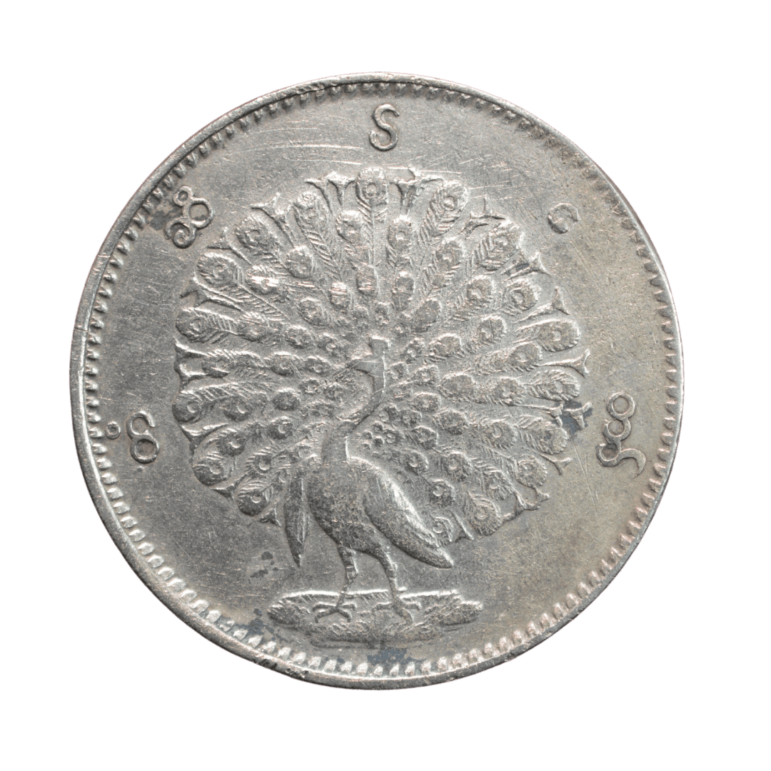 — Страна: Бирма (Kingdom of Burma / Myanmar, Konbaung Dynasty)