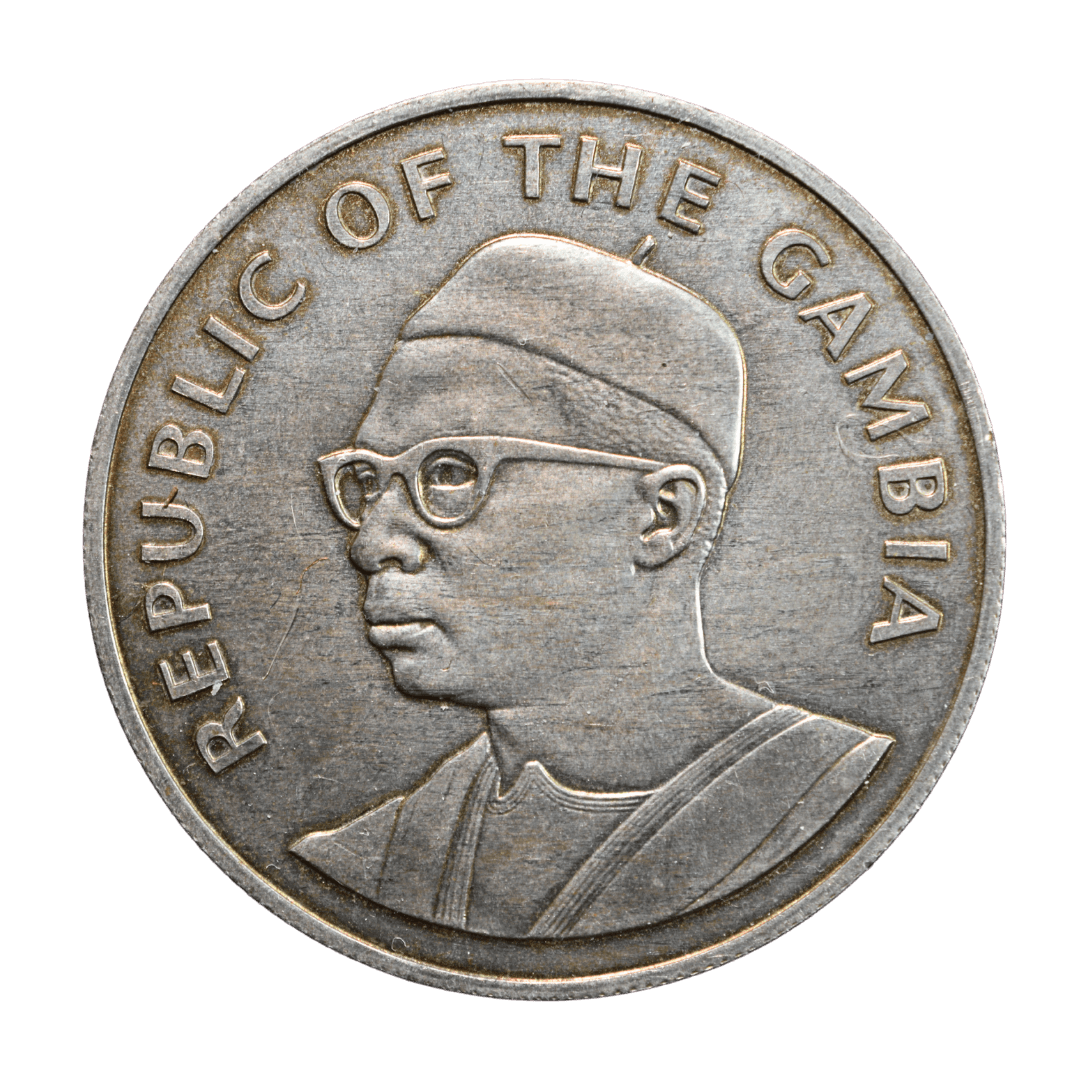 — Страна:— Страна: Республика Гамбия (Republic of The Gambia)
