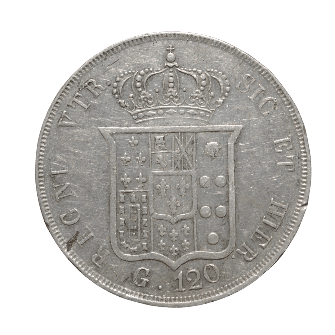 — Страна: Королевство Обеих Сицилий (Kingdom of the Two Sicilies) — фото 2