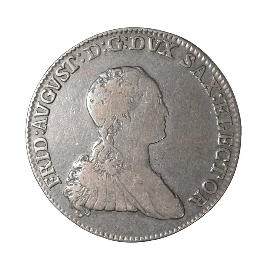 — Страна: Курфюршество Саксония (German States, Saxony)