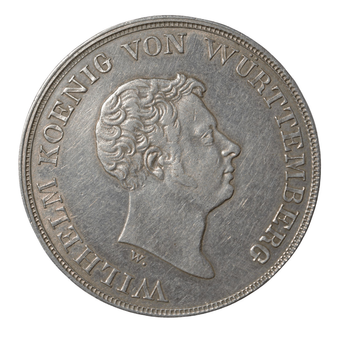 — Страна: Королевство Вюртемберг (German States, Kingdom of Württemberg)