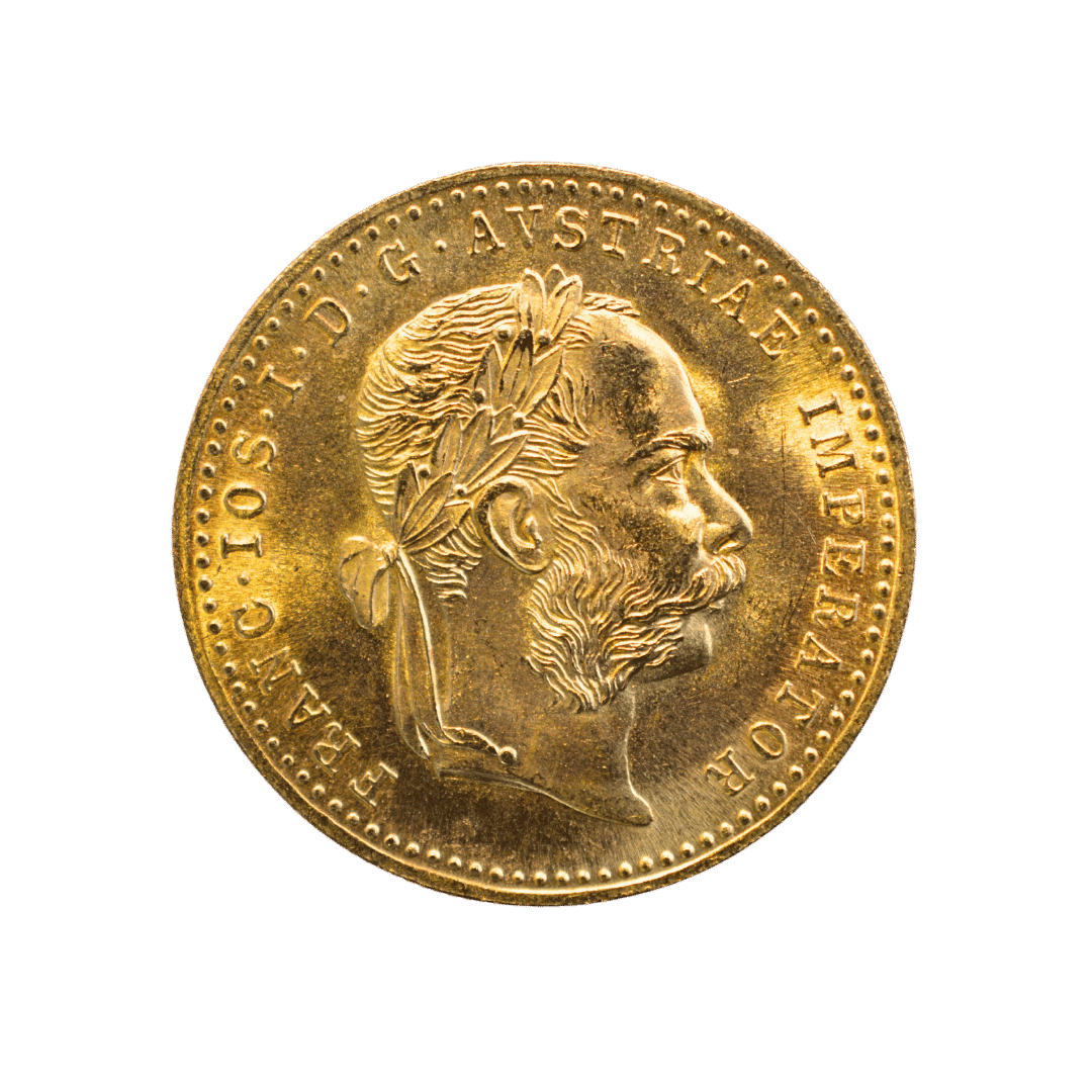 🔥 20 франків, Австро-Угорщина, 1915 (рестрайк) 🔥