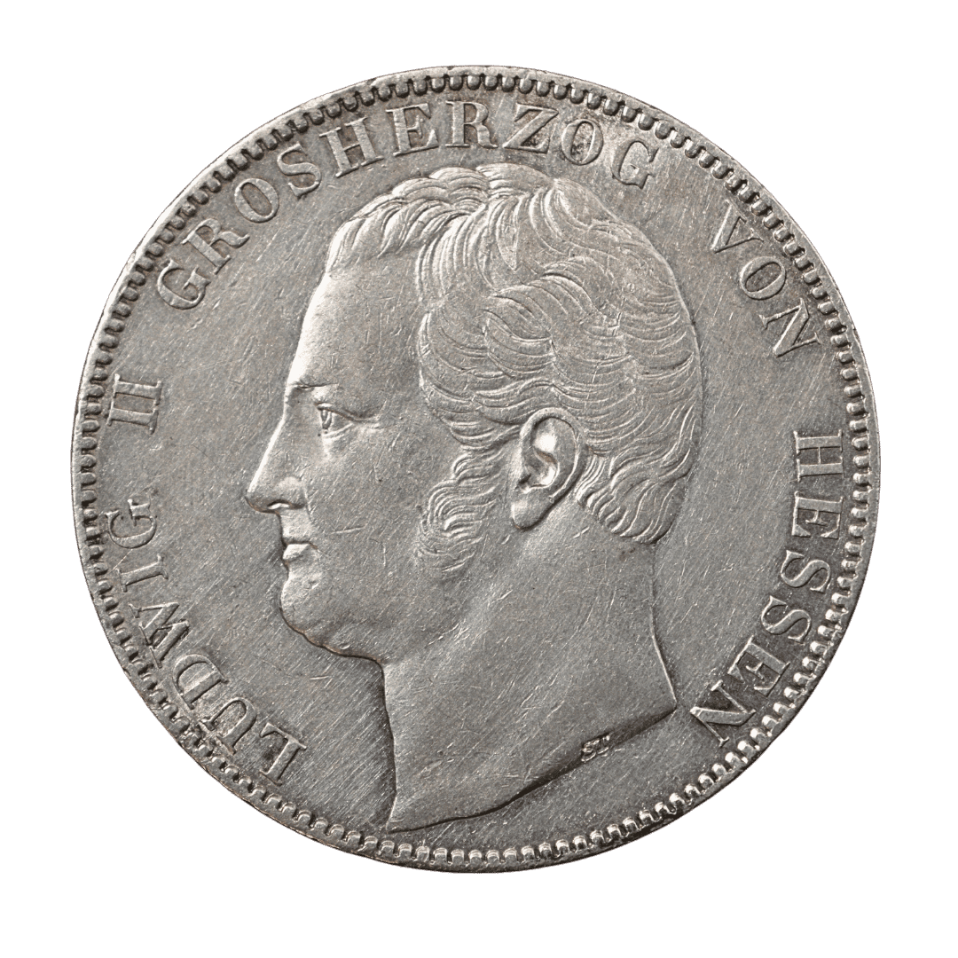 2 Taler 5½ Gulden Hessen