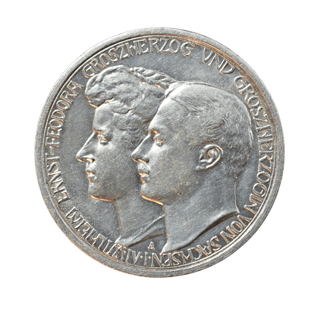 3 Mark Саксен-Веймар-Эйзенах 1910