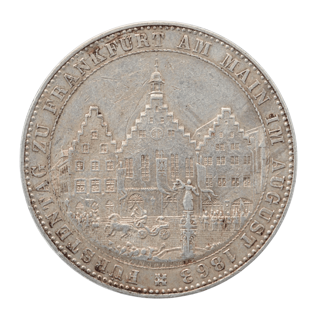 — Страна: Freie Stadt Frankfurt (Вольный город Франкфурт)