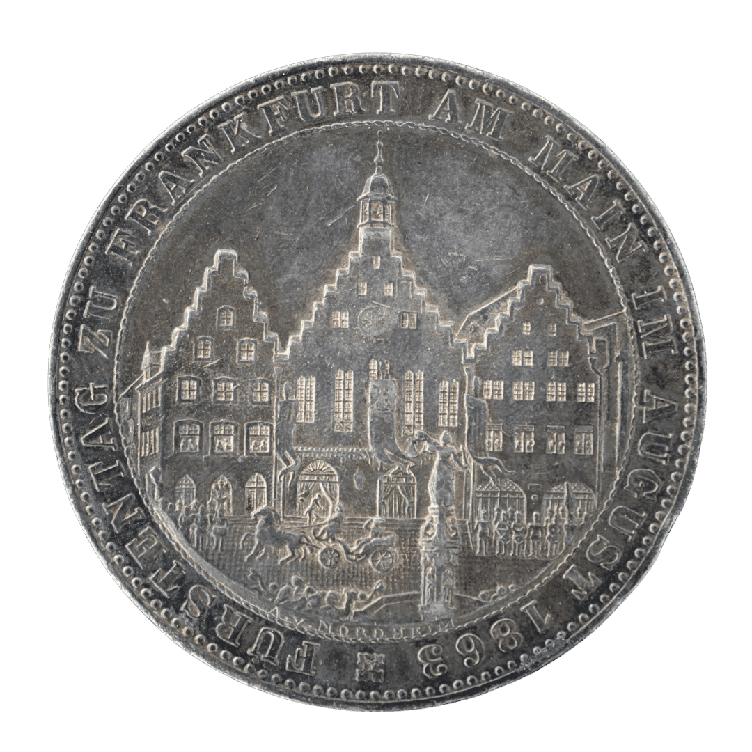 — Страна: Freie Stadt Frankfurt (Вольный город Франкфурт)
