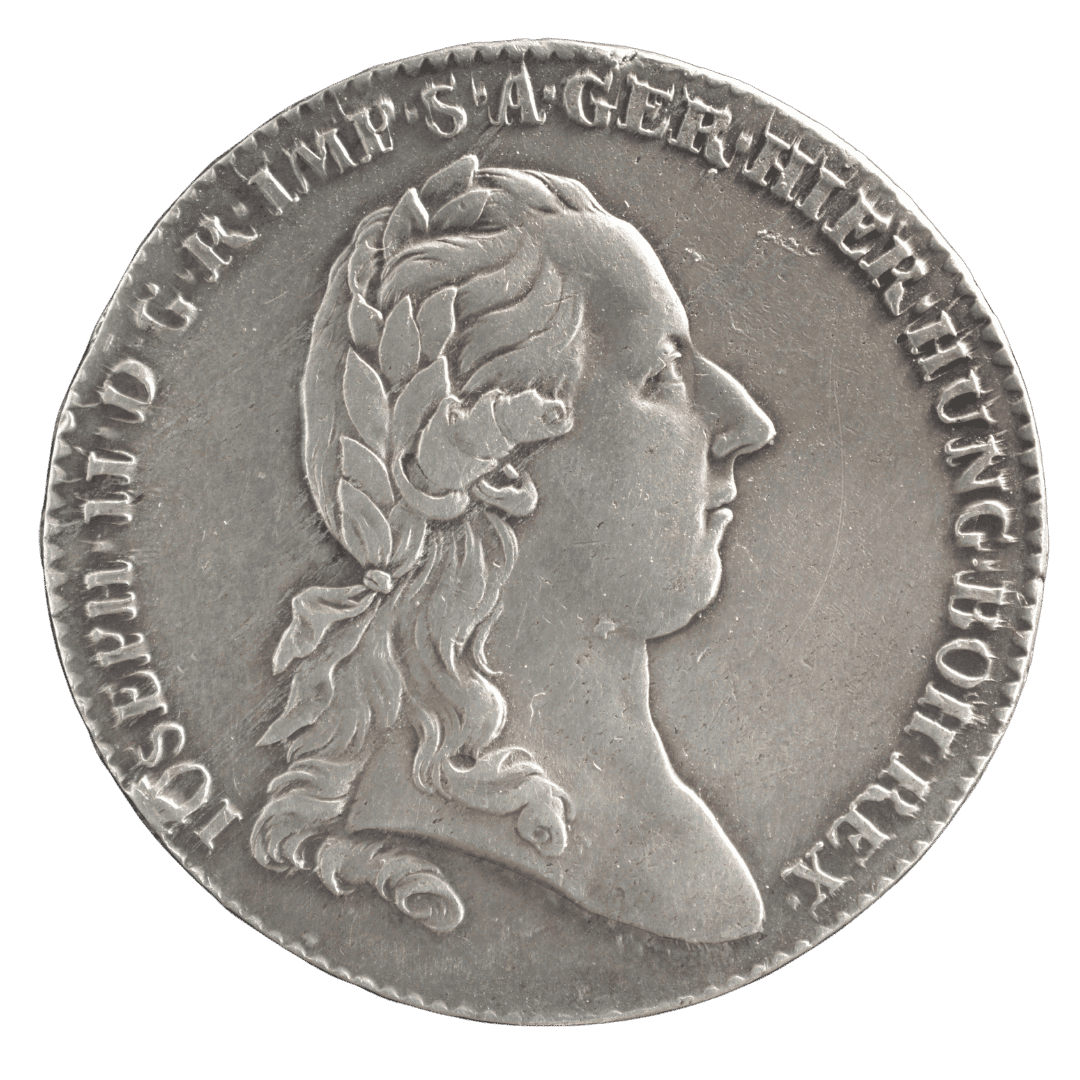 Конвенційний талер 1785, Австрійські Нідерланди