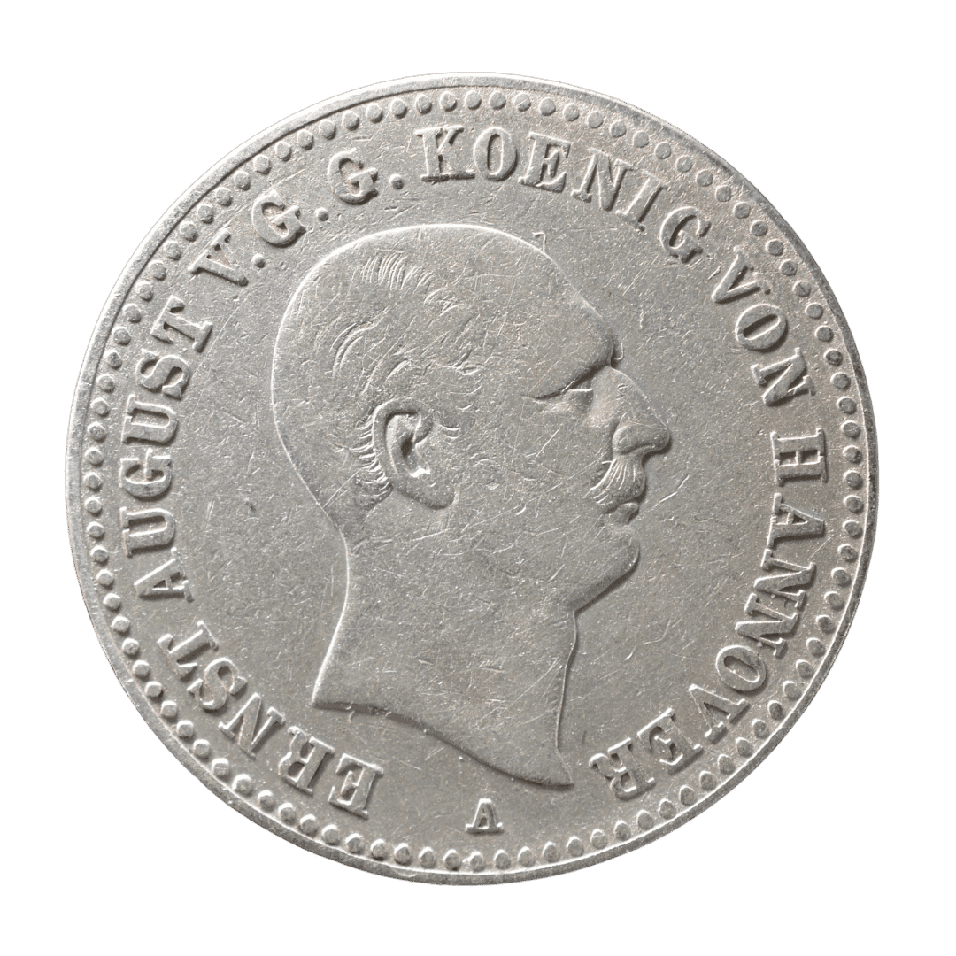 1 талер 1841 A, Королівство Ганновер