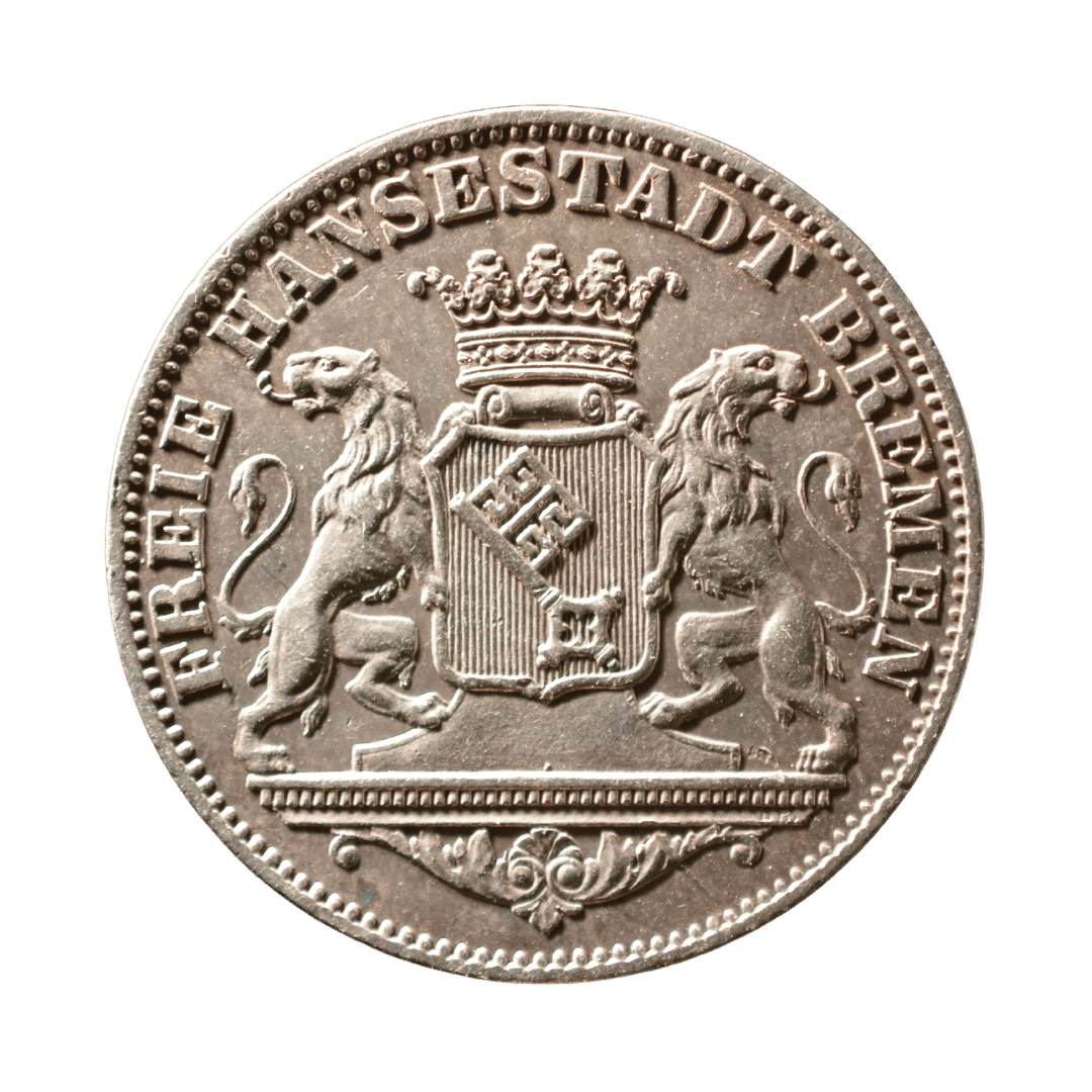 36 гроте 1864, Вільне ганзейське місто Бремен — фото 2