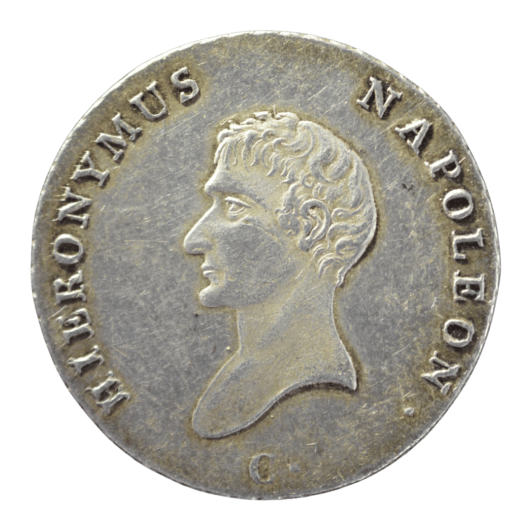 2/3 талера, 1809, Королівство Вестфалія