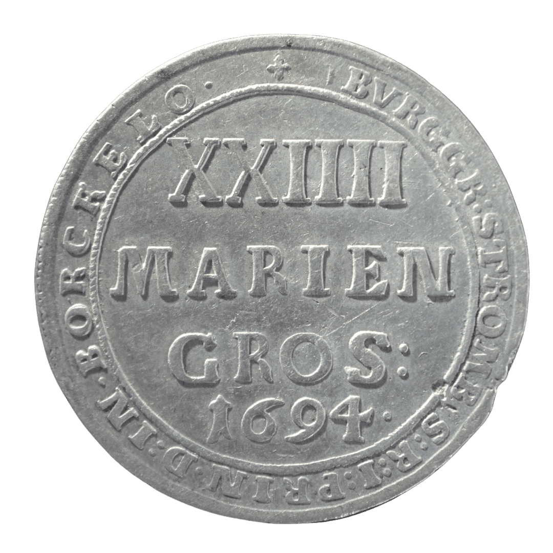 24 марієнгроші (2/3 талера) 1694, Єпископство Мюнстер