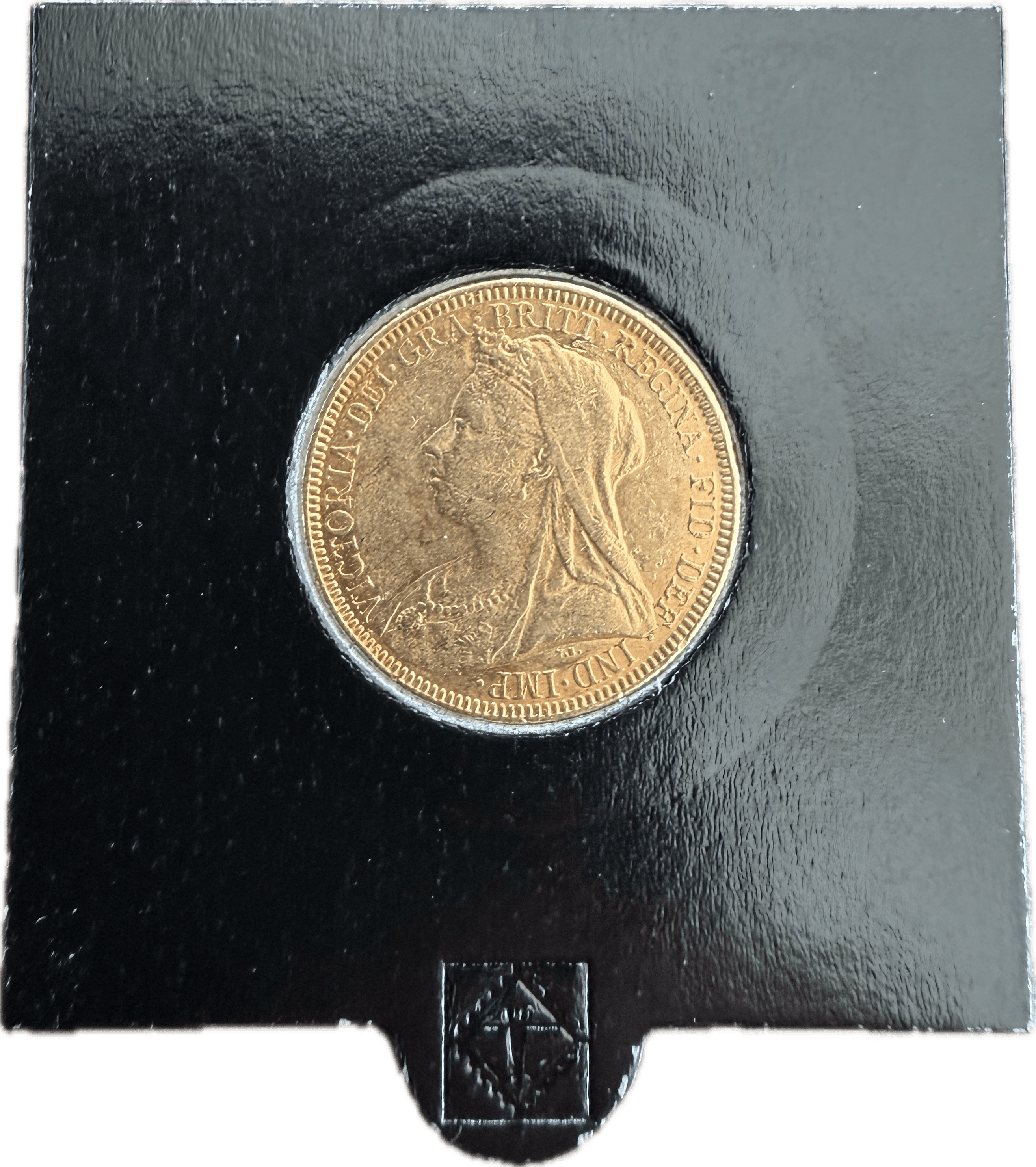 Great Britain Gold Sovereign, Queen Victoria Old Head