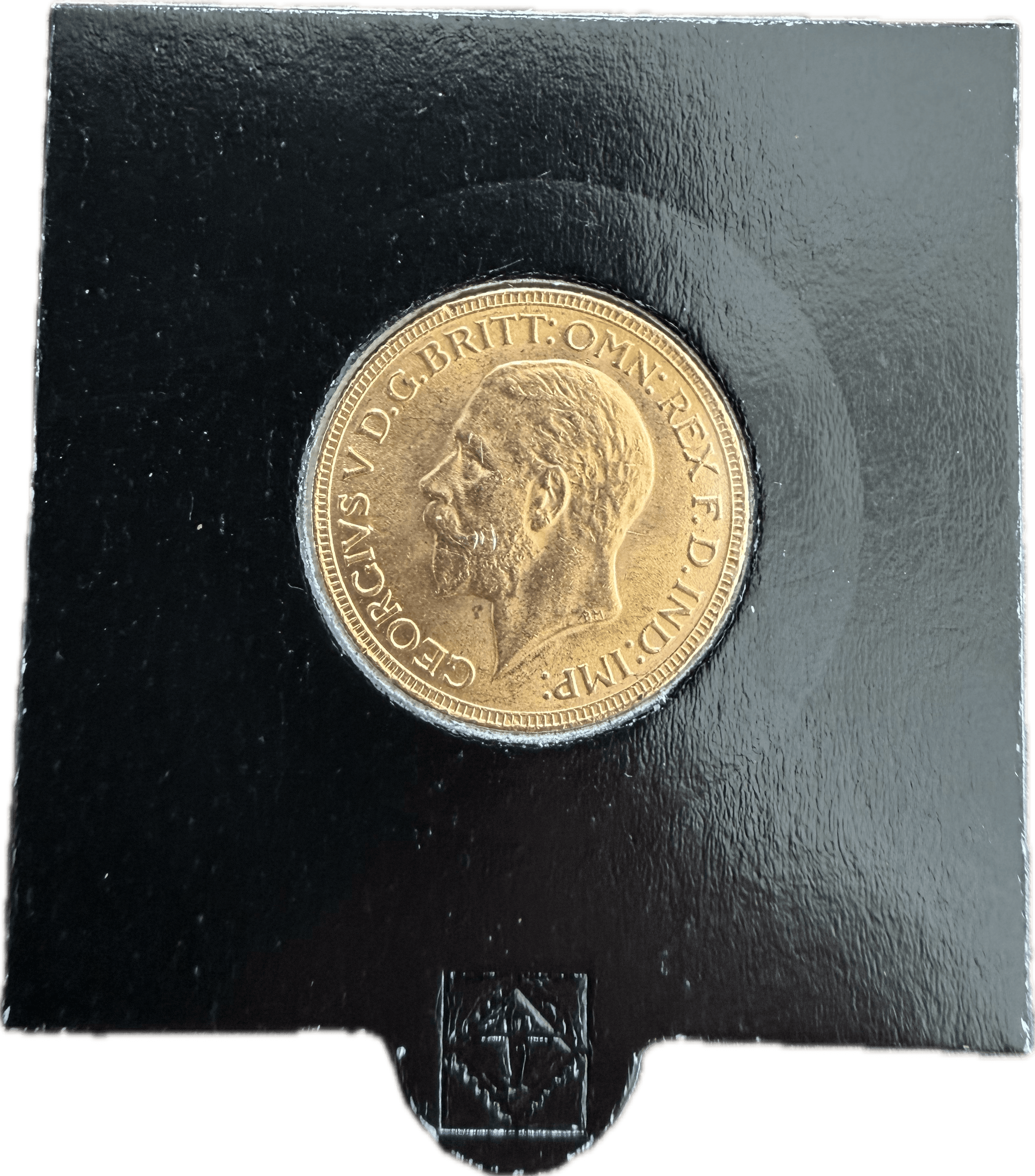 Great Britain Sovereign, George V