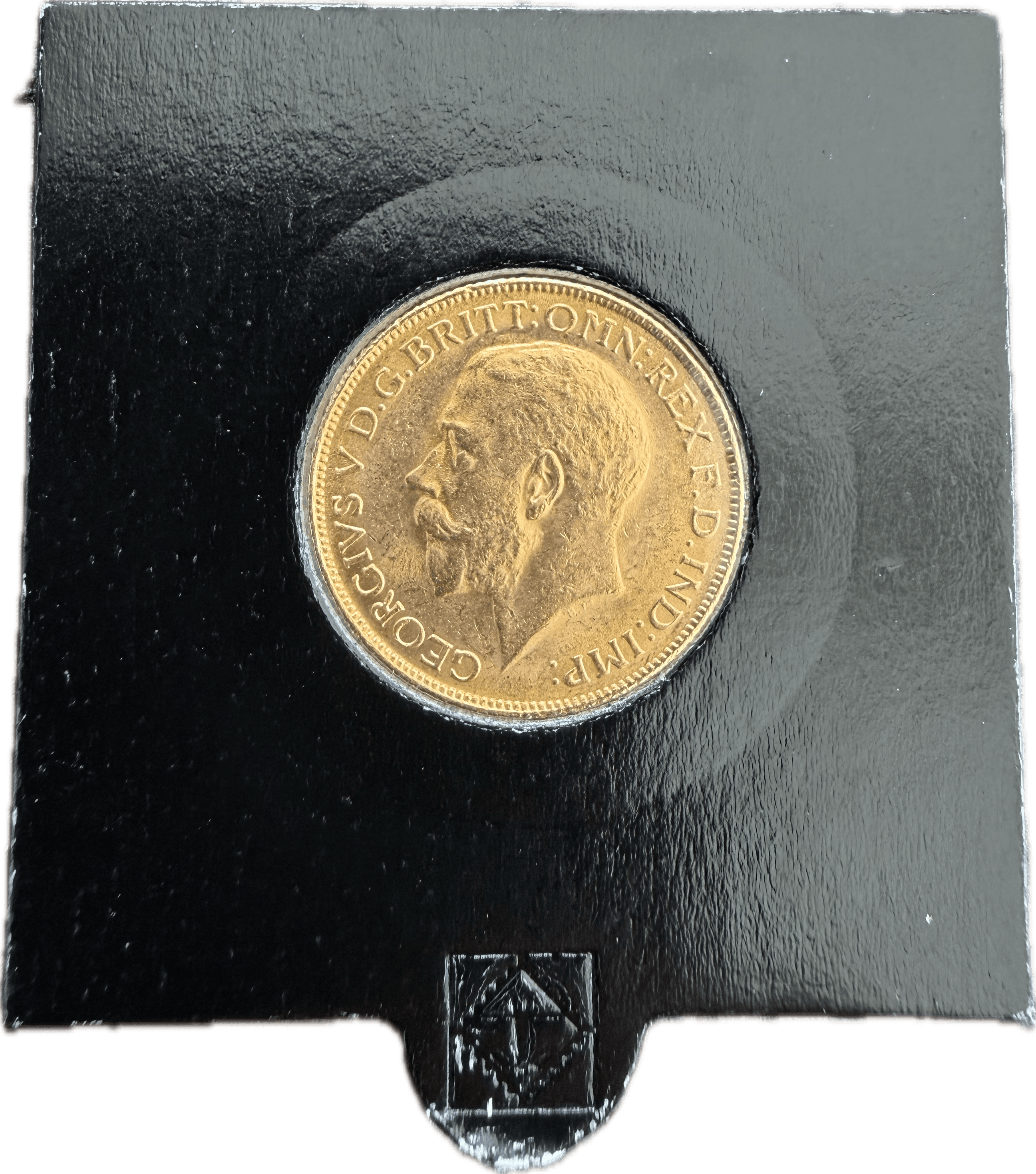 Great Britain Sovereign, George V