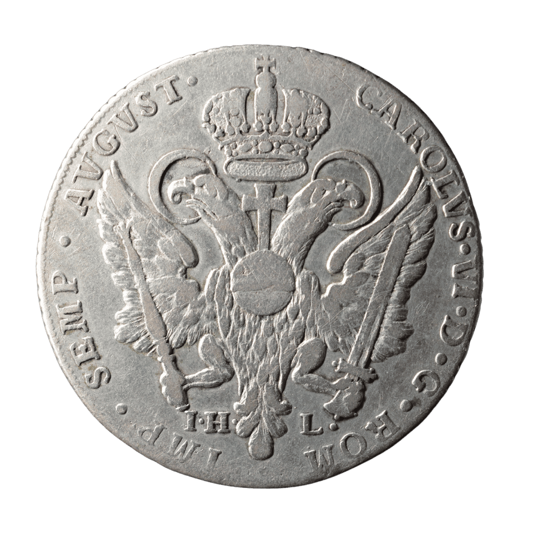 16 шилінгів 1731 — Вільне імперське місто Гамбург — фото 2