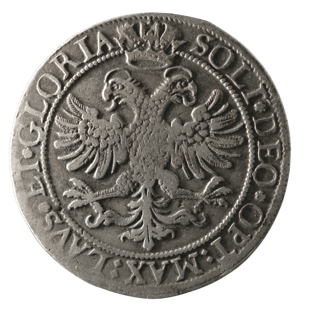 1 талер, Вільне імперське місто Санкт-Галлен, 1624 — фото 2