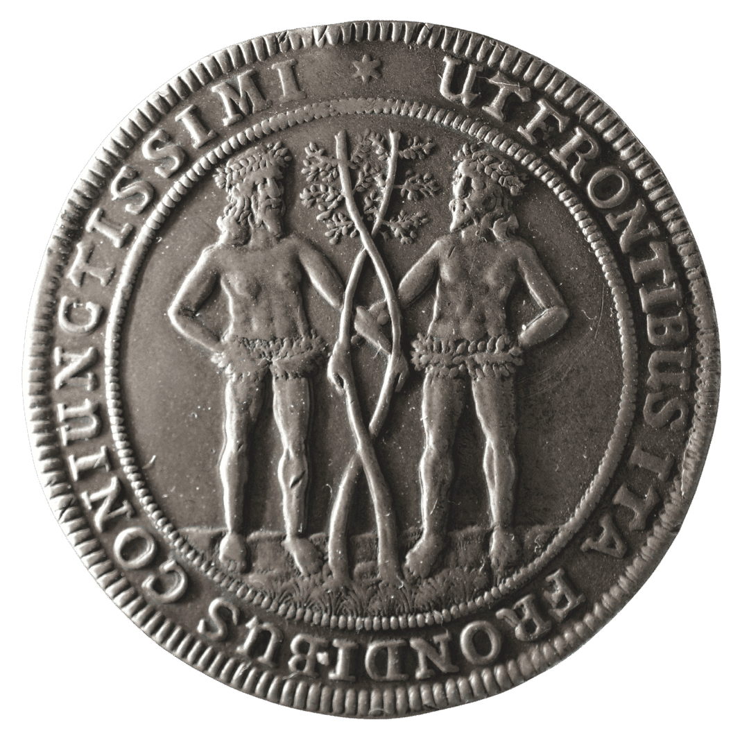 1 талер, Брауншвейг-Вольфенбюттель, 1686