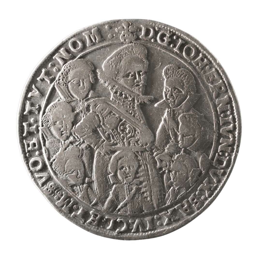 1 талер, Саксонія, 1616