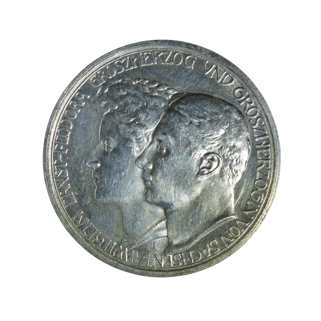 3 марки 1910 A — Sachsen-Weimar-Eisenach (Саксен-Веймар-Айзенах)