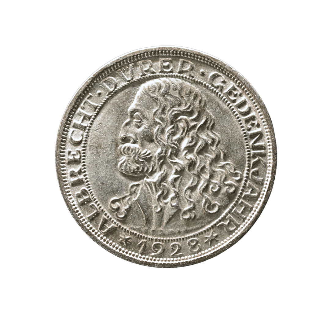 3 рейхсмарки 1928 срібло