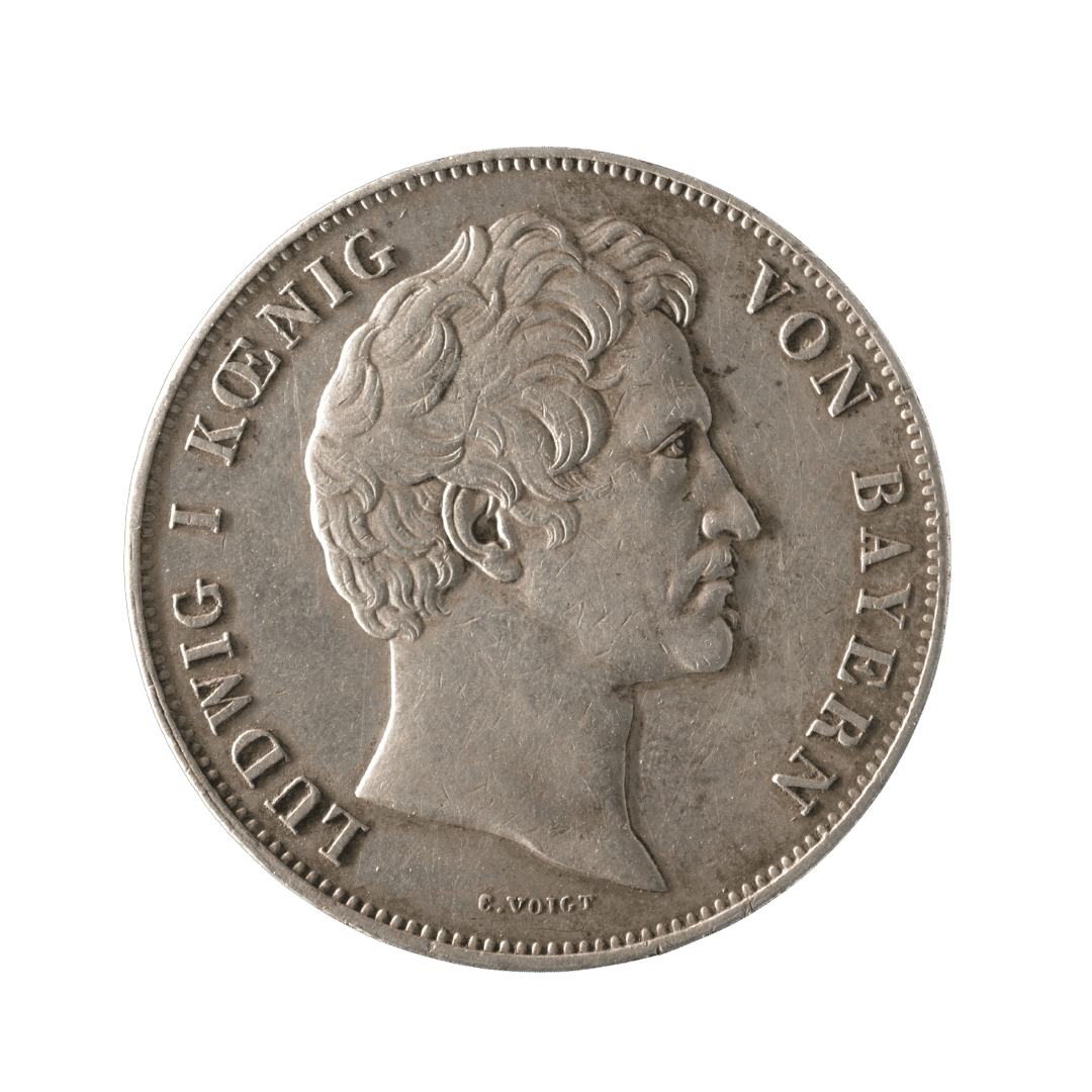 2 талери / 3½ гульдена 1842 — Королівство Баварія