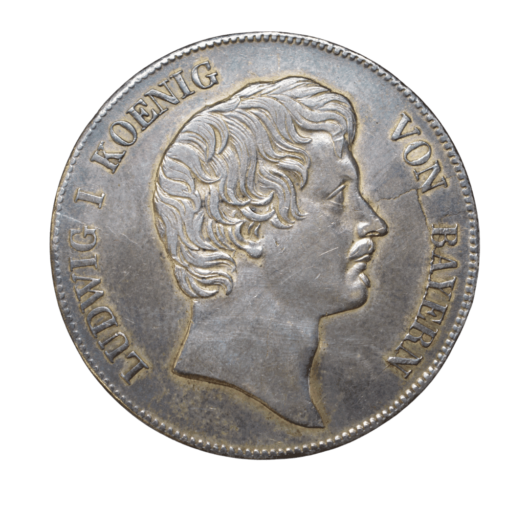1 кроненталер 1835 — Королівство Баварія