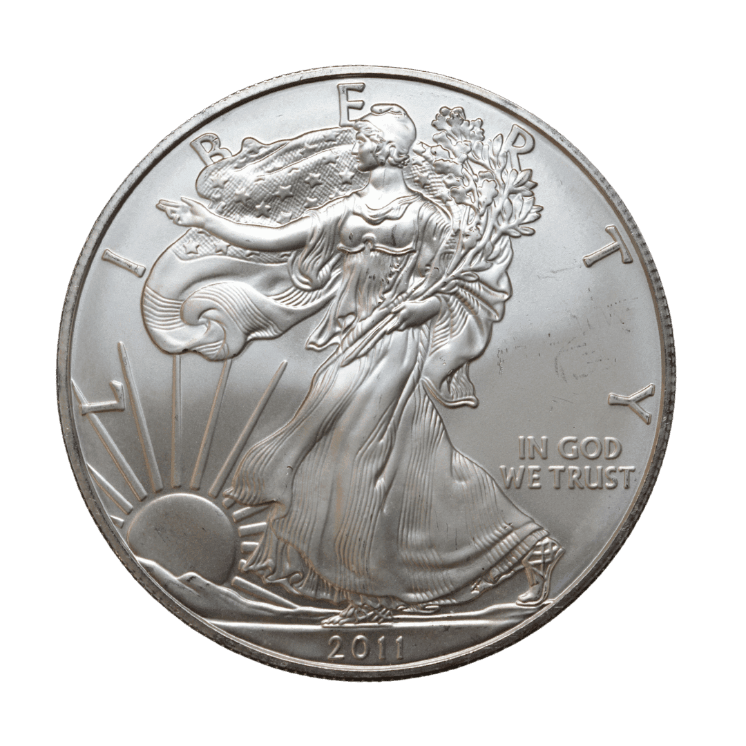1 Dollar, 2011, США. МД — без знака (Philadelphia) ✅